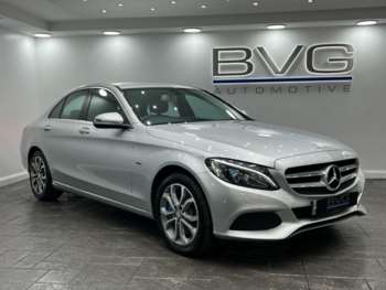Used Mercedes-Benz C-Class 2017 for sale - 74979082: Photo