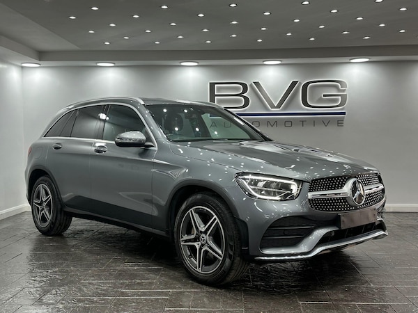 Used Mercedes-Benz GLC 2019 for sale - 76247010: Photo 1