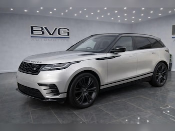 Land Rover Range Rover Velar feature image
