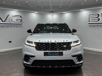Used Land Rover Range Rover Velar 2018 for sale - 78018981: Photo
