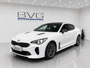 Used Kia Stinger 2018 for sale - 78429803: Photo