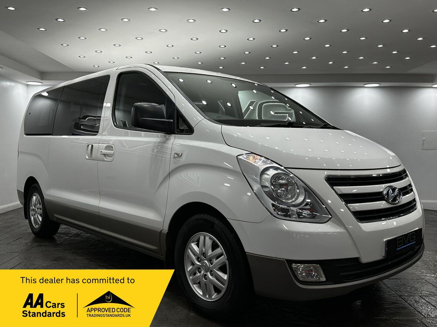 Used Hyundai i800 2016 for sale - 76714129: Photo 1