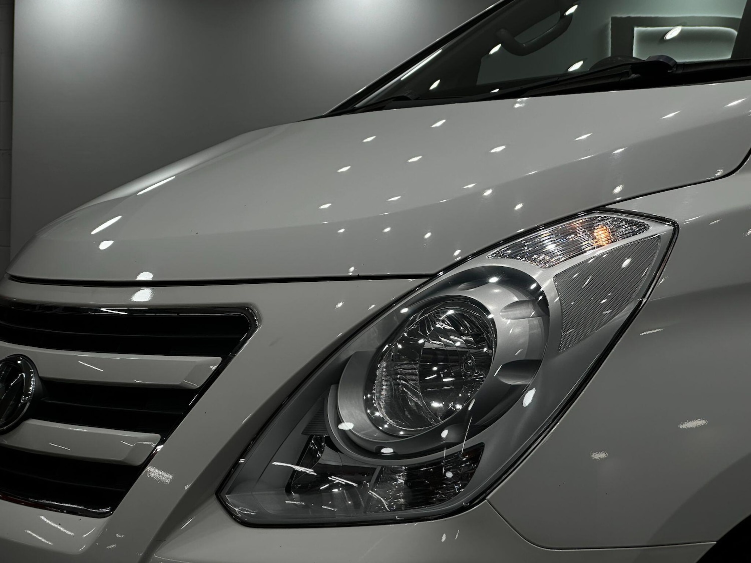 Used Hyundai i800 2016 for sale - 76714129: Photo 14