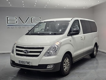 2016 (66) - 2.5 CRDi SE 5dr Auto