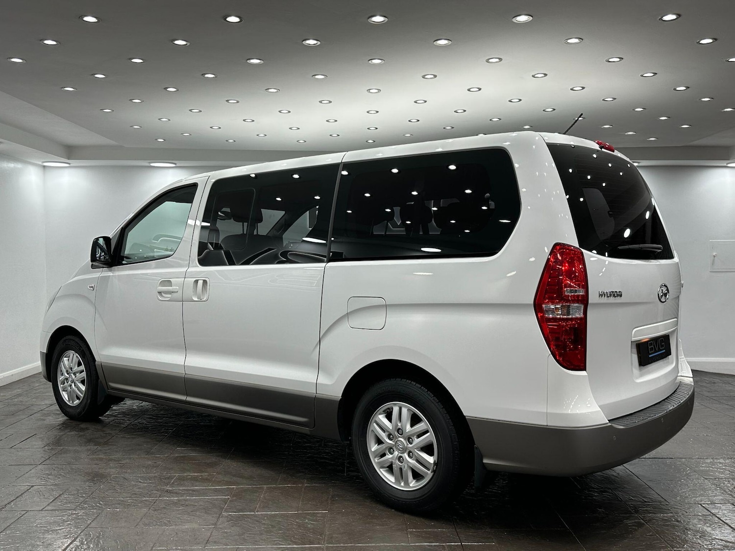 Used Hyundai i800 2016 for sale - 76714129: Photo 7