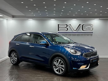 Used Kia Niro 2017 for sale - 79255962: Photo
