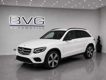 Used Mercedes-Benz GLC 2019 for sale - 78503694: Photo