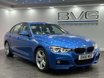 (16) - 2.0 330e 7.6kWh M Sport Auto Euro 6 (s/s) 4dr