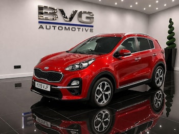 Kia Sportage feature image