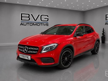 Used Mercedes-Benz GLA 2018 for sale - 79464067: Photo