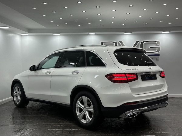 Used Mercedes-Benz GLC 2016 for sale - 76295196: Photo 10