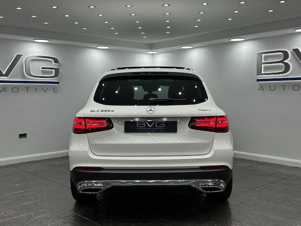 Used Mercedes-Benz GLC 2016 for sale - 76295196: Photo 11