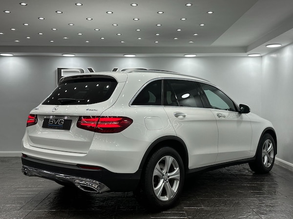 Used Mercedes-Benz GLC 2016 for sale - 76295196: Photo 12