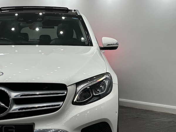 Used Mercedes-Benz GLC 2016 for sale - 76295196: Photo 15