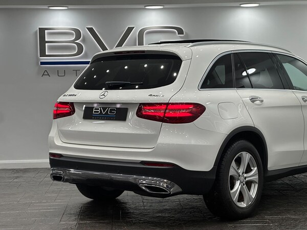 Used Mercedes-Benz GLC 2016 for sale - 76295196: Photo 18