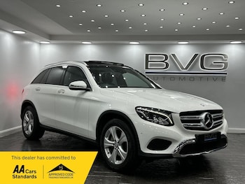 2016 (66) - 2.1 GLC220d Sport (Premium) G-Tronic 4MATIC Euro 6 (s/s) 5dr