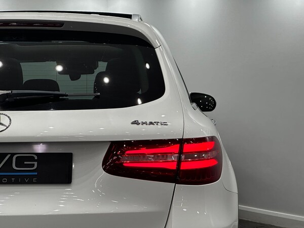 Used Mercedes-Benz GLC 2016 for sale - 76295196: Photo 20