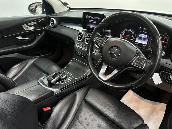Used Mercedes-Benz GLC 2016 for sale - 76295196: Photo 23