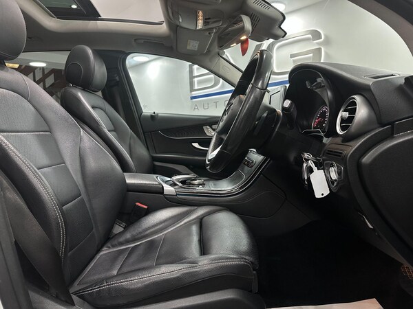 Used Mercedes-Benz GLC 2016 for sale - 76295196: Photo 24