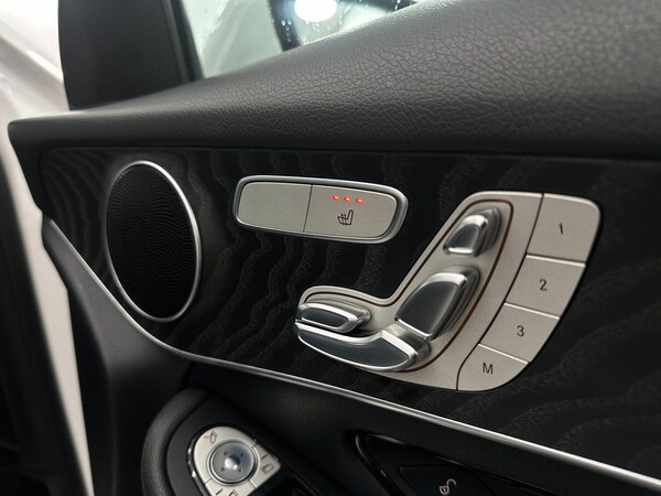 Used Mercedes-Benz GLC 2016 for sale - 76295196: Photo 28