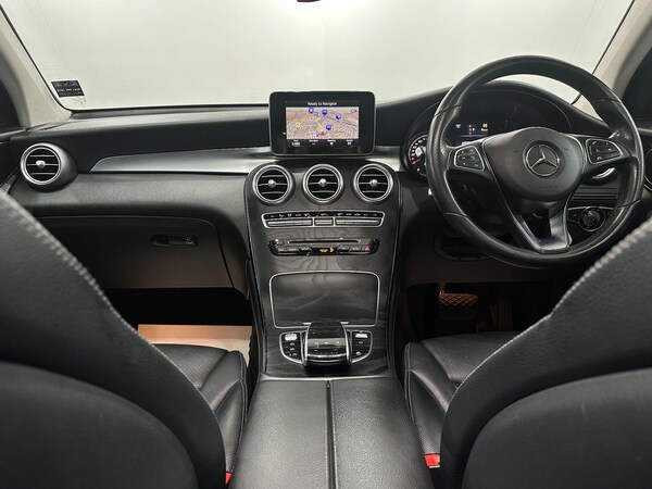 Used Mercedes-Benz GLC 2016 for sale - 76295196: Photo 31
