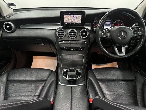 Used Mercedes-Benz GLC 2016 for sale - 76295196: Photo 32