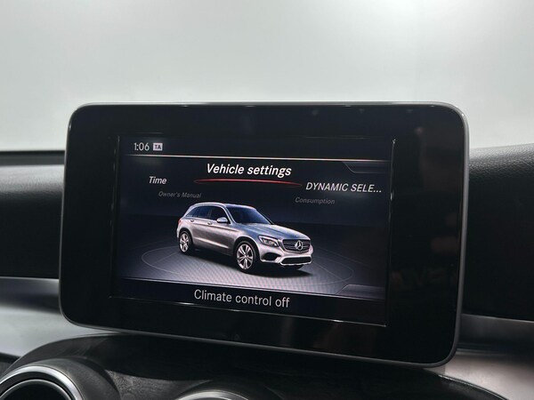 Used Mercedes-Benz GLC 2016 for sale - 76295196: Photo 40