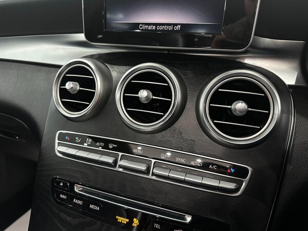 Used Mercedes-Benz GLC 2016 for sale - 76295196: Photo 46