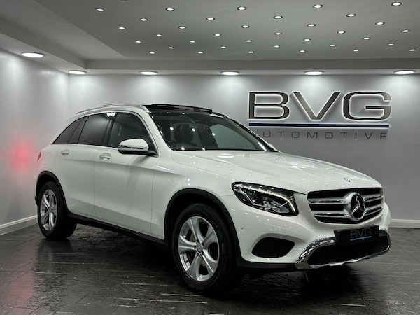 Used Mercedes-Benz GLC 2016 for sale - 76295196: Photo 4