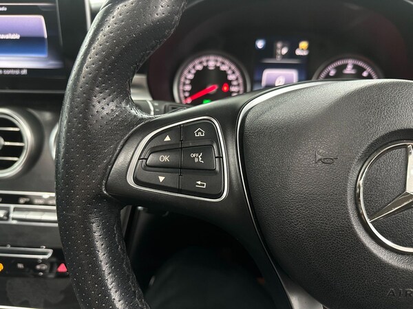 Used Mercedes-Benz GLC 2016 for sale - 76295196: Photo 52