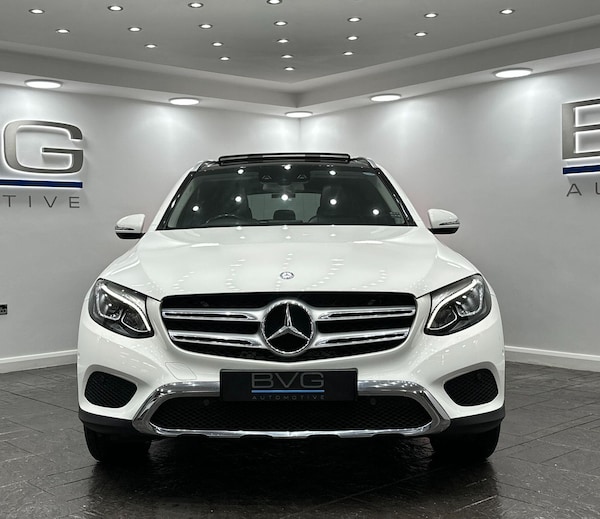Used Mercedes-Benz GLC 2016 for sale - 76295196: Photo 5