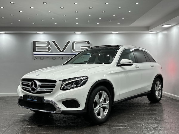 Used Mercedes-Benz GLC 2016 for sale - 76295196: Photo 6
