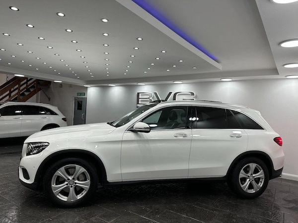 Used Mercedes-Benz GLC 2016 for sale - 76295196: Photo 8
