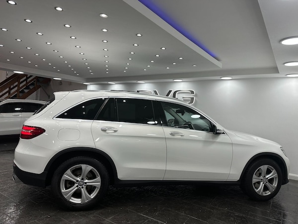 Used Mercedes-Benz GLC 2016 for sale - 76295196: Photo 9