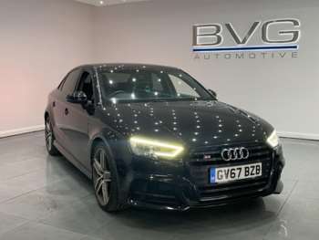 (67) - 2.0 TFSI Black Edition S Tronic quattro Euro 6 (s/s) 4dr