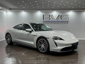 Used Porsche Taycan 2020 for sale - 78635775: Photo