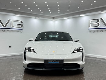 Used Porsche Taycan 2020 for sale - 78635775: Photo