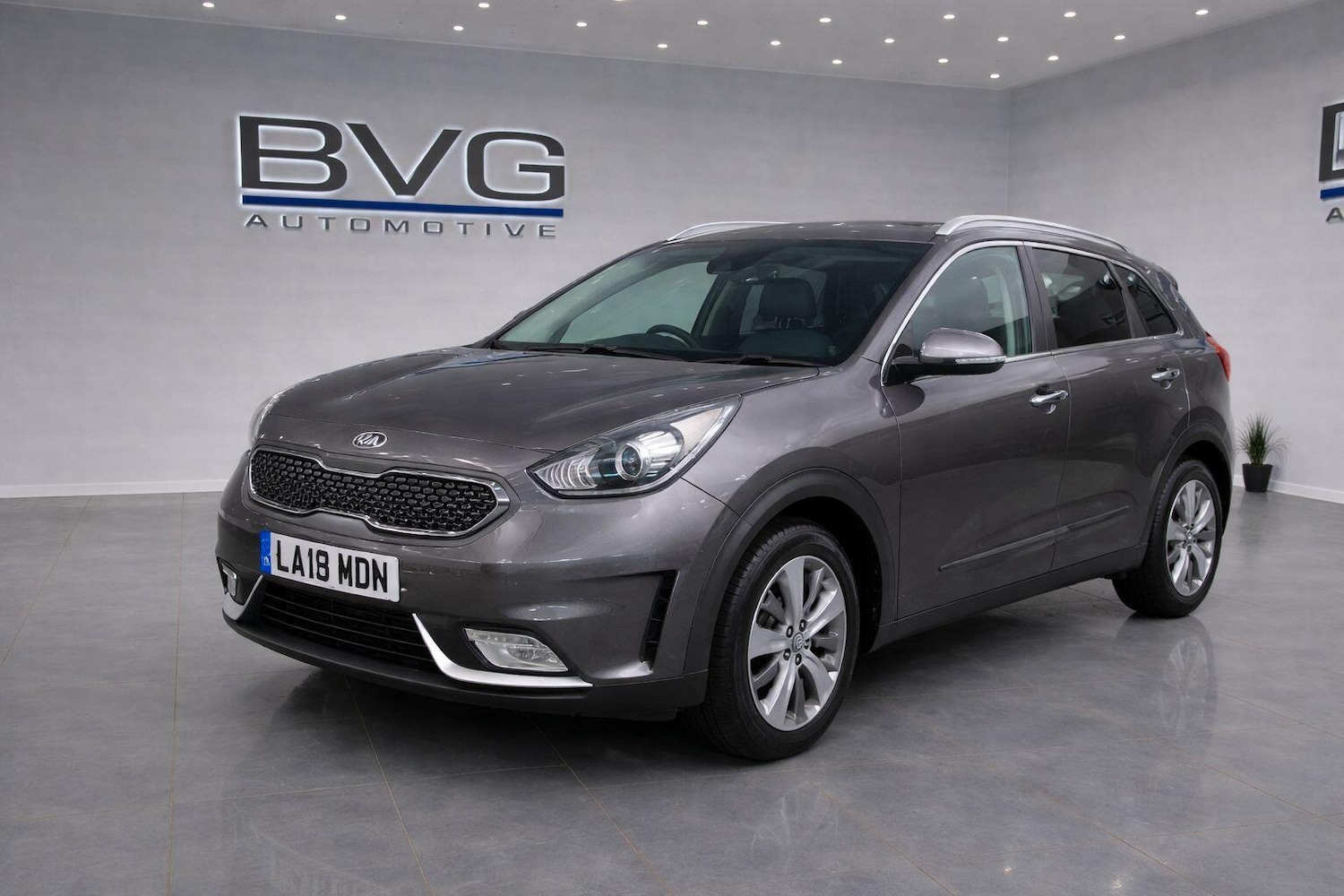 Used Kia Niro 2019 for sale - 77585902: Photo 1