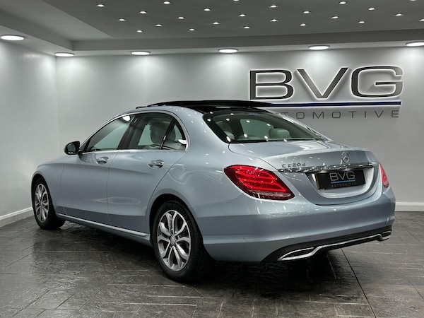 Used Mercedes-Benz C-Class 2016 for sale - 76167024: Photo 10