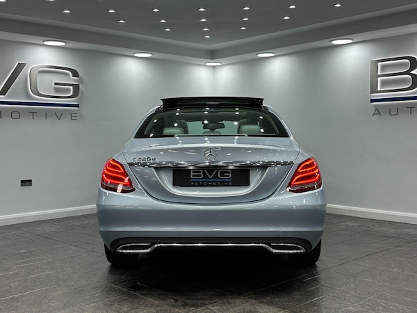 Used Mercedes-Benz C-Class 2016 for sale - 76167024: Photo 11