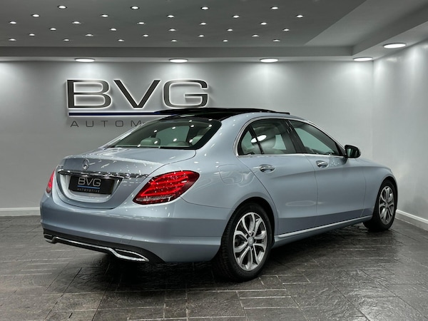 Used Mercedes-Benz C-Class 2016 for sale - 76167024: Photo 12