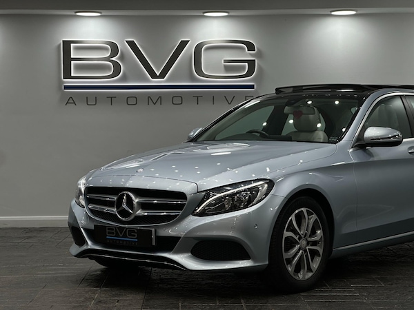 Used Mercedes-Benz C-Class 2016 for sale - 76167024: Photo 14