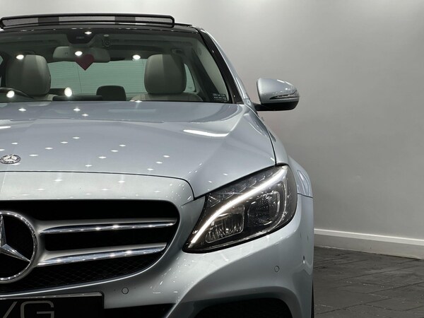Used Mercedes-Benz C-Class 2016 for sale - 76167024: Photo 16