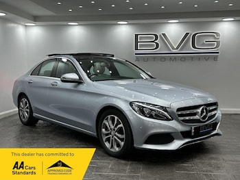 Mercedes-Benz - C-Class