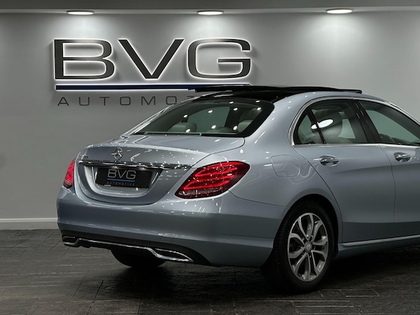 Used Mercedes-Benz C-Class 2016 for sale - 76167024: Photo 20