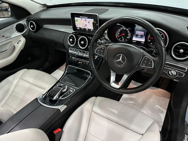 Used Mercedes-Benz C-Class 2016 for sale - 76167024: Photo 26