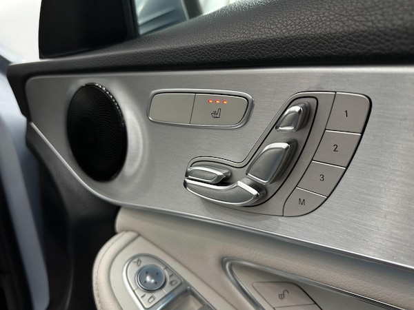 Used Mercedes-Benz C-Class 2016 for sale - 76167024: Photo 30