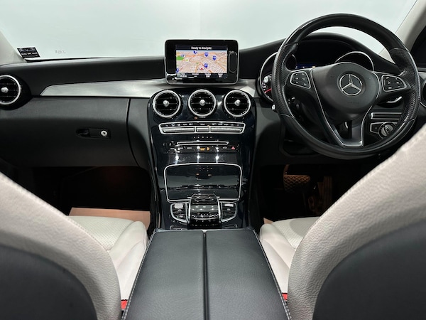 Used Mercedes-Benz C-Class 2016 for sale - 76167024: Photo 34