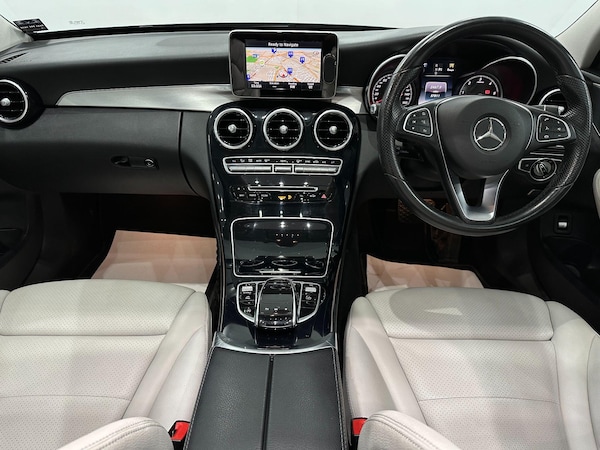 Used Mercedes-Benz C-Class 2016 for sale - 76167024: Photo 35
