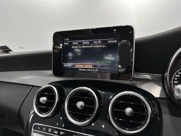 Used Mercedes-Benz C-Class 2016 for sale - 76167024: Photo 38